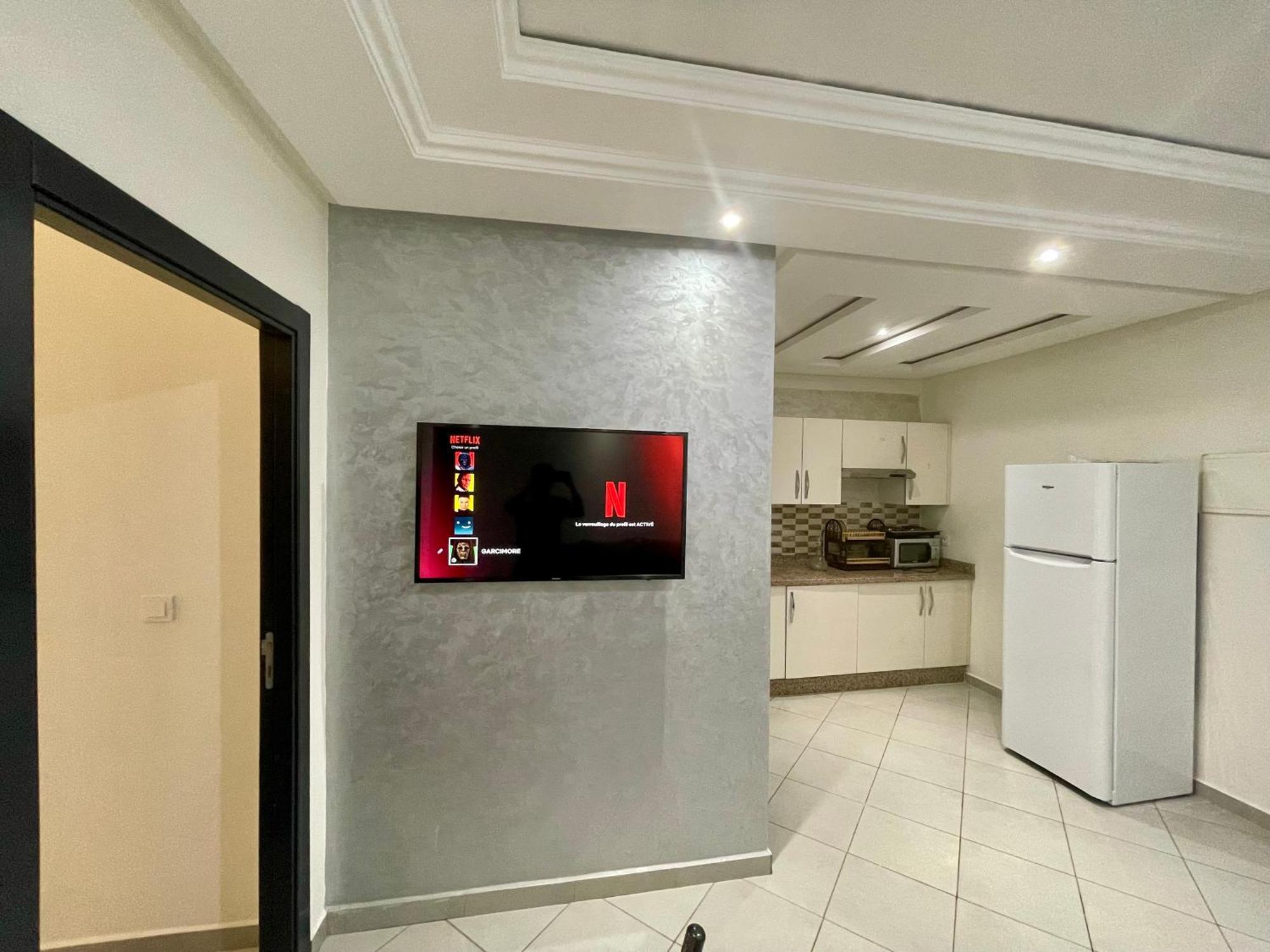 Mode Tanger Appartement Dış mekan fotoğraf