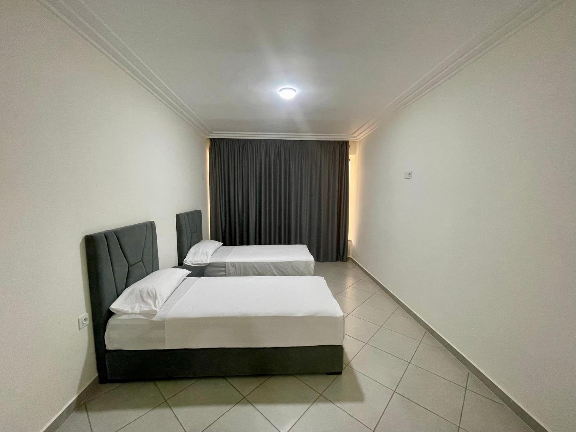 Mode Tanger Appartement Dış mekan fotoğraf